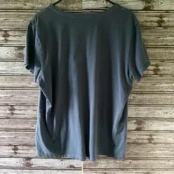 Life Is Good The Art of Optimism Short-Sleeved V-Neck Crusher Tee Size XL - Picture 2 of 6